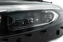 Mercedes A-class W177 2018– Multibeam framstrålkastare (2018-2022, 2 st) foto 6