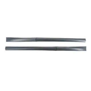Set med lister och hjulhuskanter i X3M F97-stil (2022-2024) BMW X3 G01 2018– foto 3