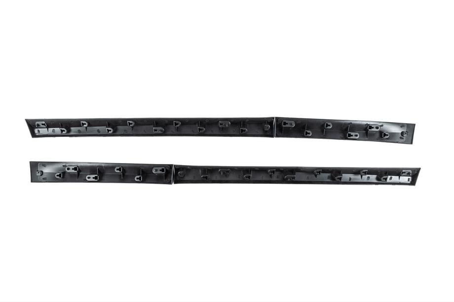 BMW X3 G01 2018– Set med lister och hjulhuskanter i X3M F97-stil (2022-2024) Foto 9