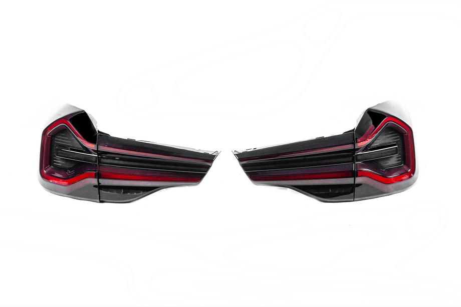 BMW X3 G01 2018– Baklyktor 2018–2022 (LCI-design) Image