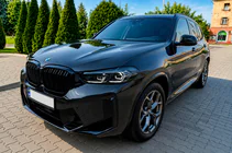 BMW X3 G01 2018– Sidokjolar X3M F97 / M-Sport foto 1