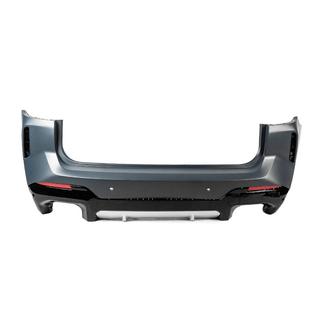 Bakre stötfångare med M-Sport diffuser (2022-2024) foto 1