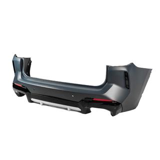 Bakre stötfångare med M-Sport diffuser (2022-2024) foto 3