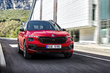 Uppdaterade Skoda Kamiq: översikt av faceliftmodellen foto 1