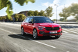 Uppdaterade Skoda Kamiq: översikt av faceliftmodellen foto 2