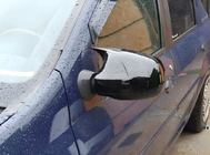 Dacia Sandero 2007–2013 Spegelkåpor BMW-Style (2 st.) foto 6