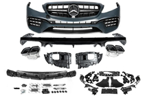 Mercedes E-class coupé C238 2016–2024 AMG E63 bodykit (2016-2020) foto 1