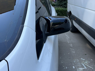 Nissan Leaf 2010–2017 Spegelkåpor BMW-Style V1 (2 st) foto 2