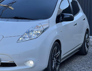Nissan Leaf 2010–2017 Spegelkåpor BMW-Style V1 (2 st) foto 3