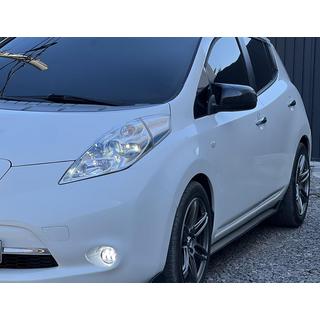 Spegelkåpor BMW-Style V1 (2 st) Nissan Leaf 2010–2017 foto 3