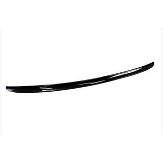 Universell spoiler DPT V-1 (ABS, blank svart)