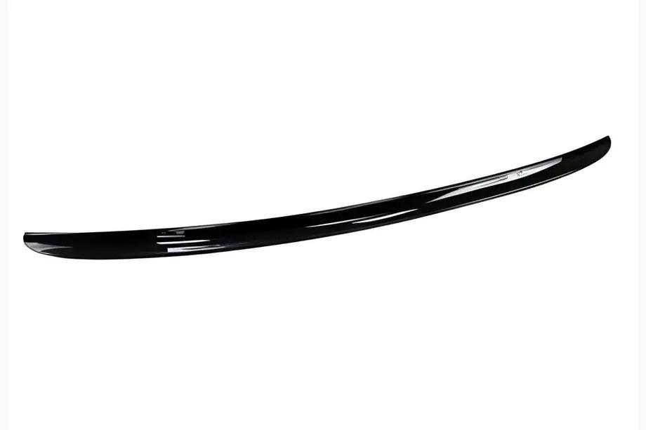 Universell spoiler DPT V-1 (ABS, blank svart) Längd 115 cm Image