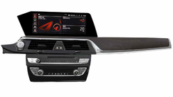 BMW 7-serien F01/F02 2008–2015 Uppgraderingskit för interiören foto 2