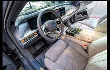 BMW 7-serien F01/F02 2008–2015 Uppgraderingskit för interiören foto 3
