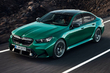 BMW M5 (G90): test av en högpresterande hybrid foto 1