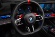 BMW M5 (G90): test av en högpresterande hybrid foto 6