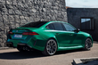 BMW M5 (G90): test av en högpresterande hybrid foto 4