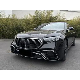 Främre stötfångare i W223 Maybach-stil foto 1