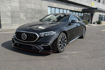 Mercedes E-сlass W214 2023– Främre stötfångare BBS foto 2