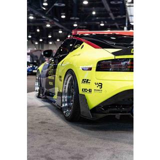 Bodykit Carbon FullSet foto 1