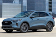Test av Ford Escape: facelift 2023 foto 1