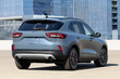 Test av Ford Escape: facelift 2023 foto 2