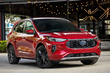 Test av Ford Escape: facelift 2023 foto 3