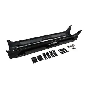 Sidosteg Niken (2 st, plast) Hyundai IX-35 2010–2015 foto 3