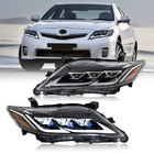 Toyota Camry 2006–2011 Strålkastare Lexus-design V2 (facelift, 2 st) foto 1
