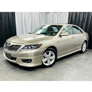 Strålkastare Lexus-design V2 (facelift, 2 st) Toyota Camry 2006–2011 foto 2