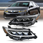 Toyota Camry 2011–2017 Framlyktor i Lexus-design (2011-2014, 2 st) foto 1
