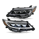 Toyota Camry 2011–2017 Framlyktor i Lexus-design (2011-2014, 2 st) foto 2