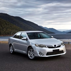 Toyota Camry 2011–2017 Framlyktor i Lexus-design (2011-2014, 2 st) foto 3