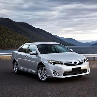 Framlyktor i Lexus-design (2011-2014, 2 st) foto 3