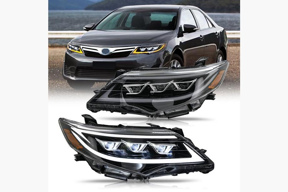 Toyota Camry 2011–2017 Framlyktor i Lexus-design (2011-2014, 2 st) Image