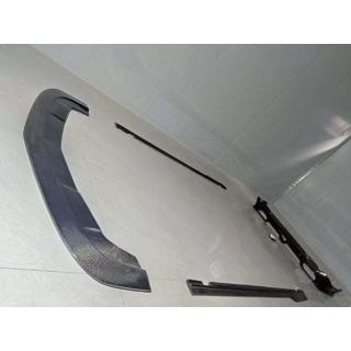 Bodykit Carbon FullSet Dodge Challenger 2008–2023 foto 3