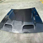 Dodge Challenger 2008–2023 Motorhuv (kolfiber) foto 3