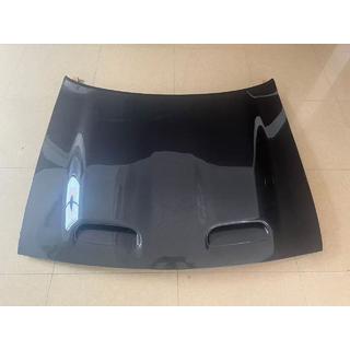Motorhuv (kolfiber) Dodge Challenger 2008–2023 foto 1