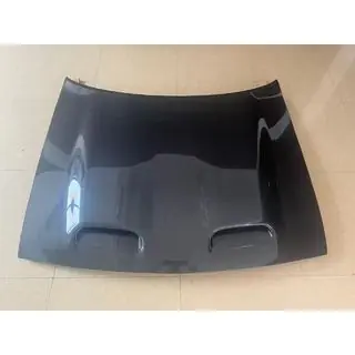 Motorhuv (kolfiber) Dodge Challenger 2008–2023 foto 1