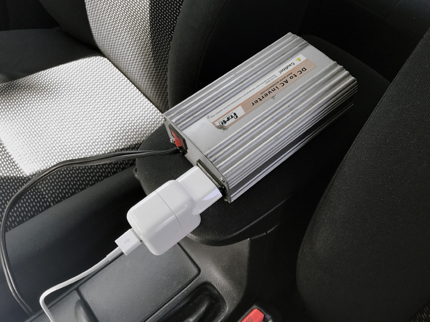 Så får du 220 V i bilen: steg-för-steg-guide