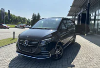 Mercedes Vito/V-klass W447 2014– Främre stötfångare komplett (V-Class 2025 design) foto 1