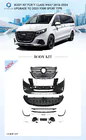Mercedes Vito/V-klass W447 2014– Främre stötfångare komplett (V-Class 2025 design) foto 8