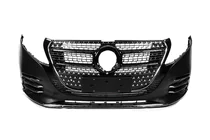 Mercedes Vito/V-klass W447 2014– Främre stötfångare komplett (V-Class 2025 design) foto 2