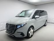 Mercedes Vito/V-klass W447 2014– Frontgrill Exclusive (2024+) foto 3