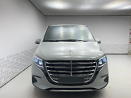 Mercedes Vito/V-klass W447 2014– Frontgrill Exclusive (2024+) foto 2