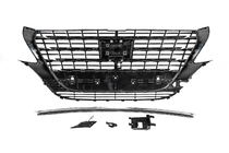 Mercedes Vito/V-klass W447 2014– Frontgrill Exclusive (2024+) foto 7
