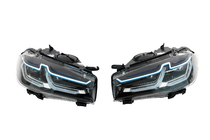 BMW X5 F15 2013–2018 Framlyktor G05 preLCI Design (2 st.) foto 3