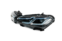BMW X5 F15 2013–2018 Framlyktor G05 preLCI Design (2 st.) foto 5