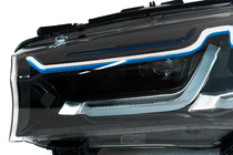 BMW X5 F15 2013–2018 Framlyktor G05 preLCI Design (2 st.) foto 8