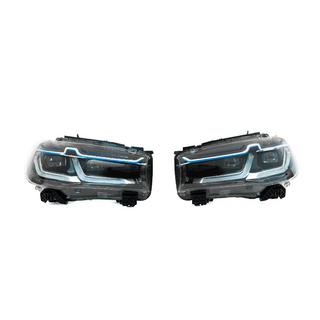 Framlyktor G05 preLCI Design (2 st.) BMW X5 F15 2013–2018 foto 2